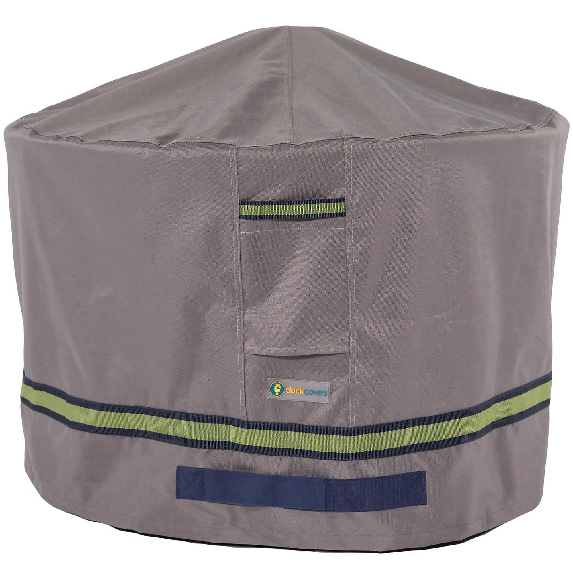 Classic Accessories, Soteria Round Fire Pit Cover, Model# RFPR5024